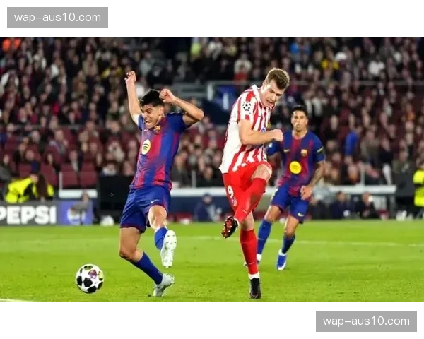 马竞两回合犯规总数达28次 西蒙尼战术纪律性贯穿始终